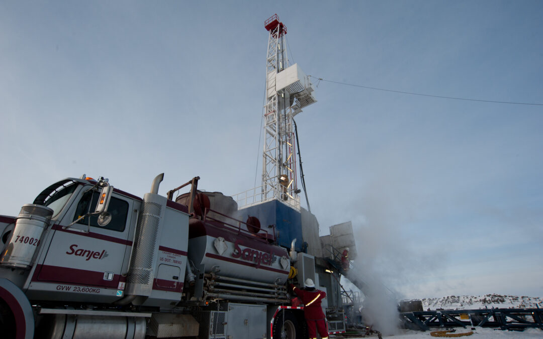 Sanjel Energy and STEP complete transaction, creating one of Canada’s largest oilfield services companies