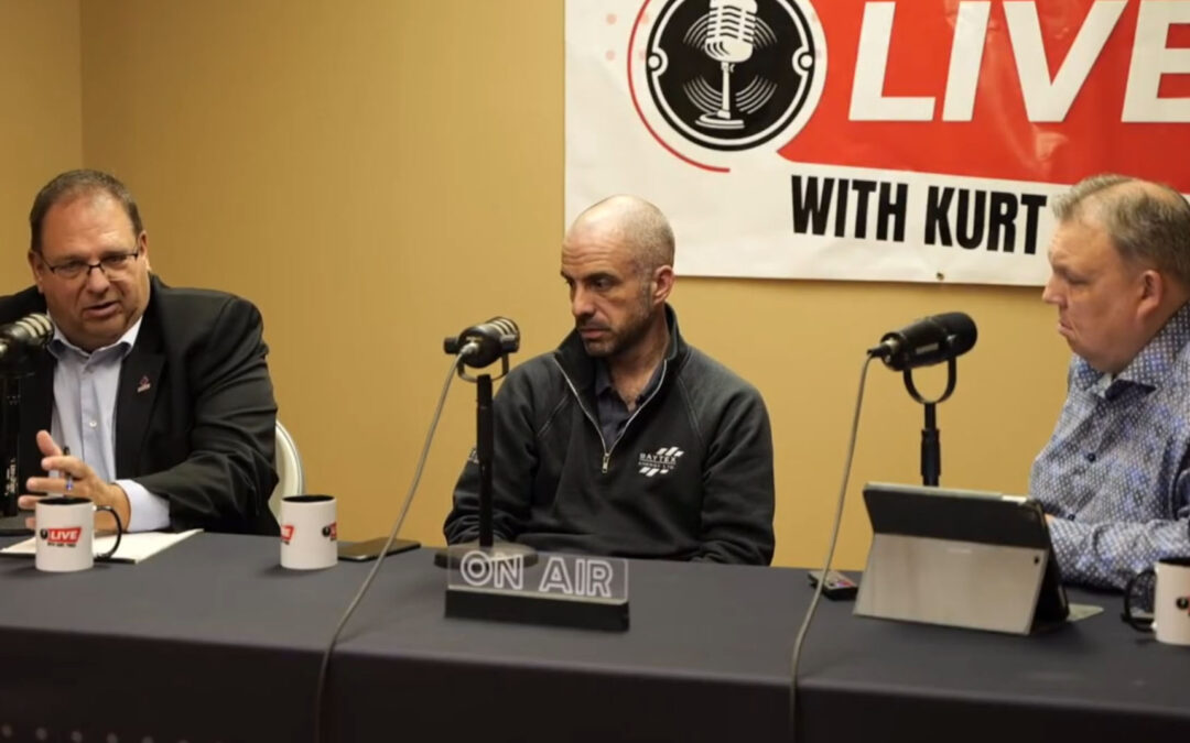 Live with Kurt Price: What’s happening with oil? The Lloydminster perspective on the Iran War