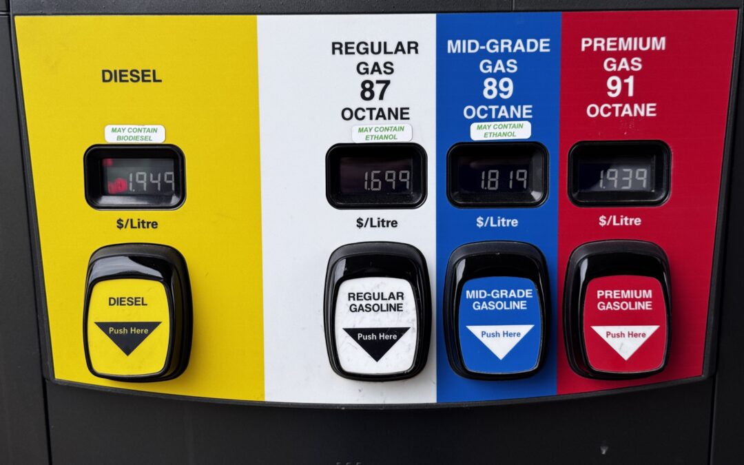 Liberals plan to suspend federal fuel excise taxes until Labour Day